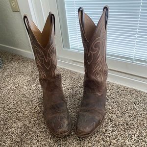 Womens shyanne cowboy boots size 7